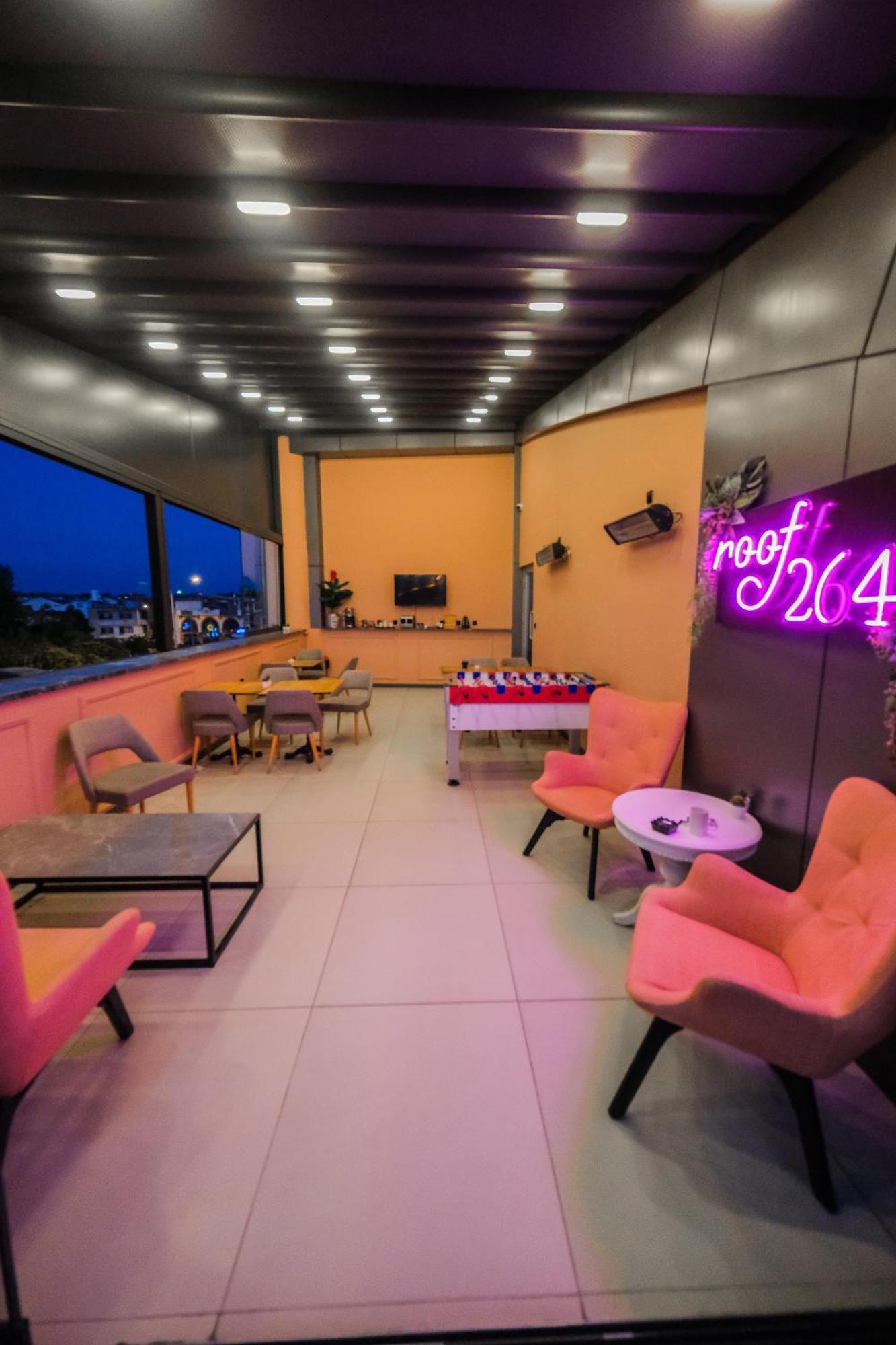 Roof 264 Hotel & Suites Сакарья Экстерьер фото